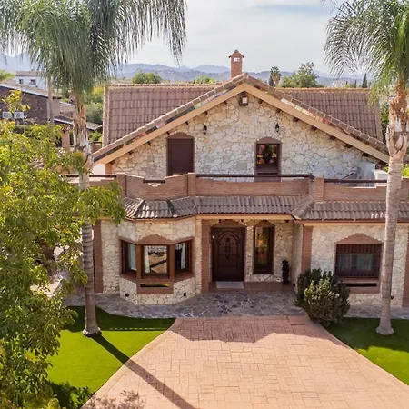 Paraiso Malvinas Villa Málaga