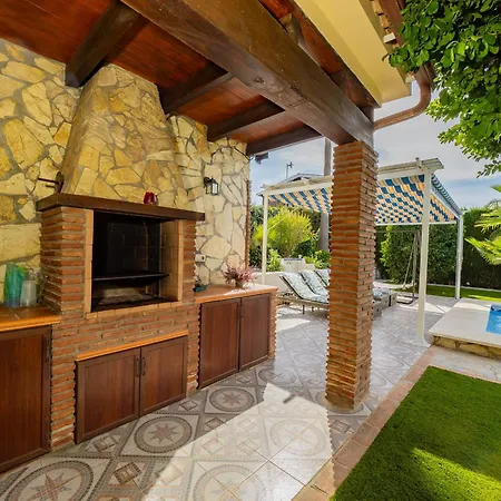 Villa Paraiso Malvinas Málaga