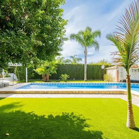 Villa Paraiso Malvinas