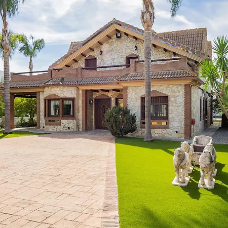 Villa Paraiso Malvinas