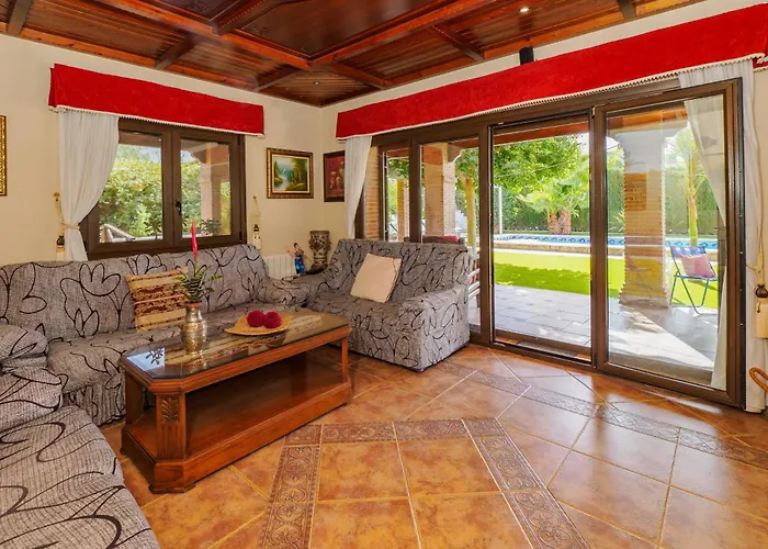 Villa Paraiso Malvinas *