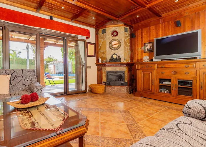 Paraiso Malvinas Villa *