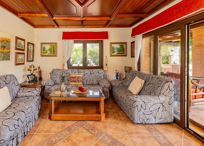 Paraiso Malvinas Villa Málaga