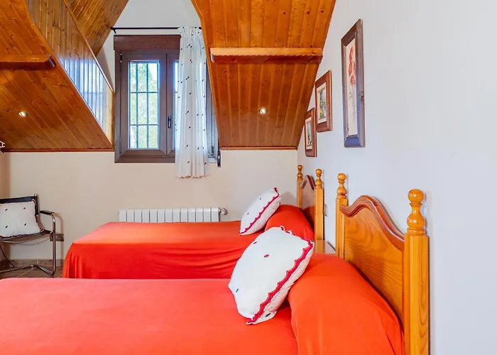 Paraiso Malvinas Villa Málaga