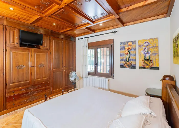 Paraiso Malvinas Villa