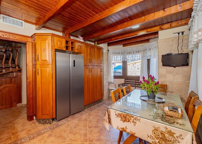 Villa Paraiso Malvinas