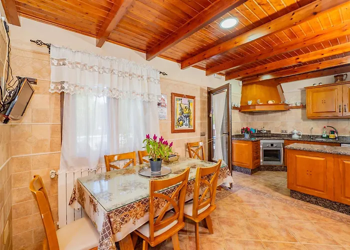 Paraiso Malvinas Villa