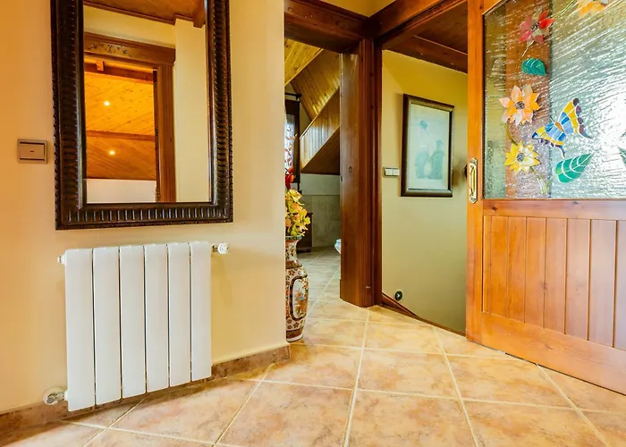 Paraiso Malvinas Villa *