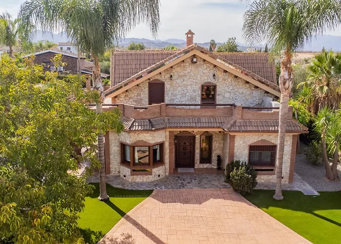 Paraiso Malvinas Villa Málaga
