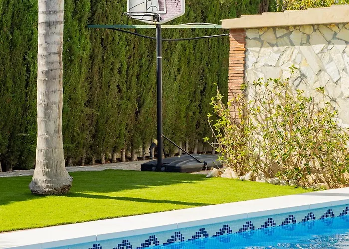 Paraiso Malvinas Villa Málaga