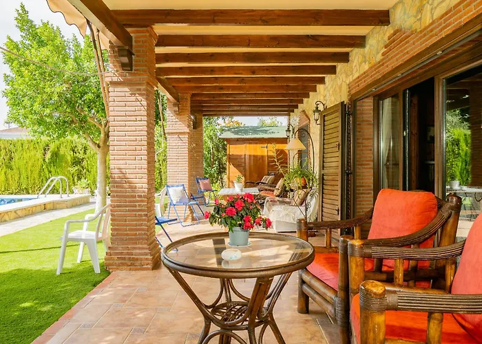 Paraiso Malvinas Villa *