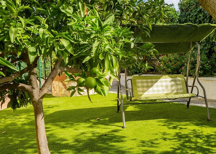 Paraiso Malvinas Villa *
