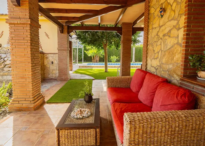 Paraiso Malvinas Villa *