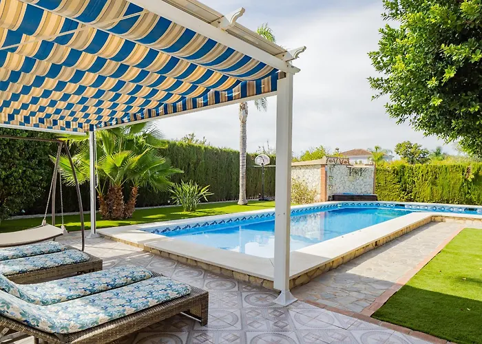 Paraiso Malvinas Villa Málaga