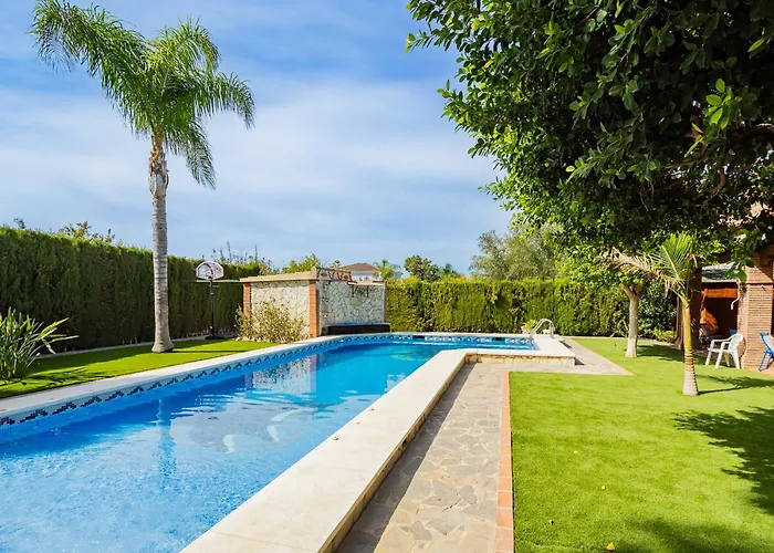 Paraiso Malvinas * Málaga