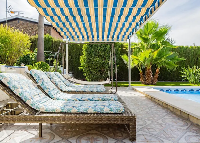 Paraiso Malvinas Villa