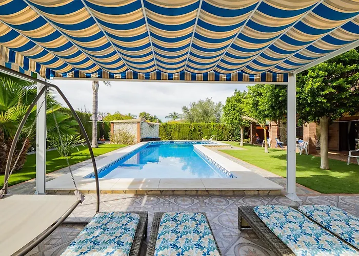 Villa Paraiso Malvinas Málaga