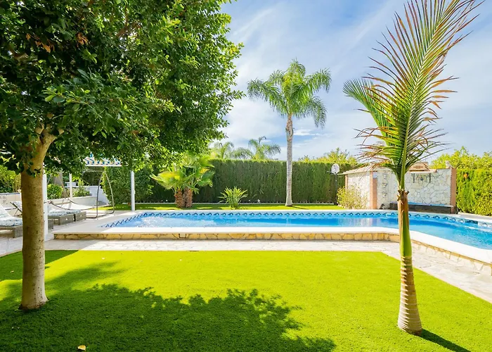Villa Paraiso Malvinas