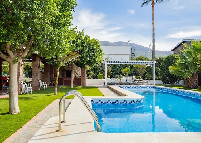 Paraiso Malvinas Villa Málaga