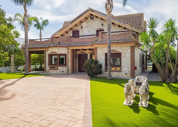 Villa Paraiso Malvinas
